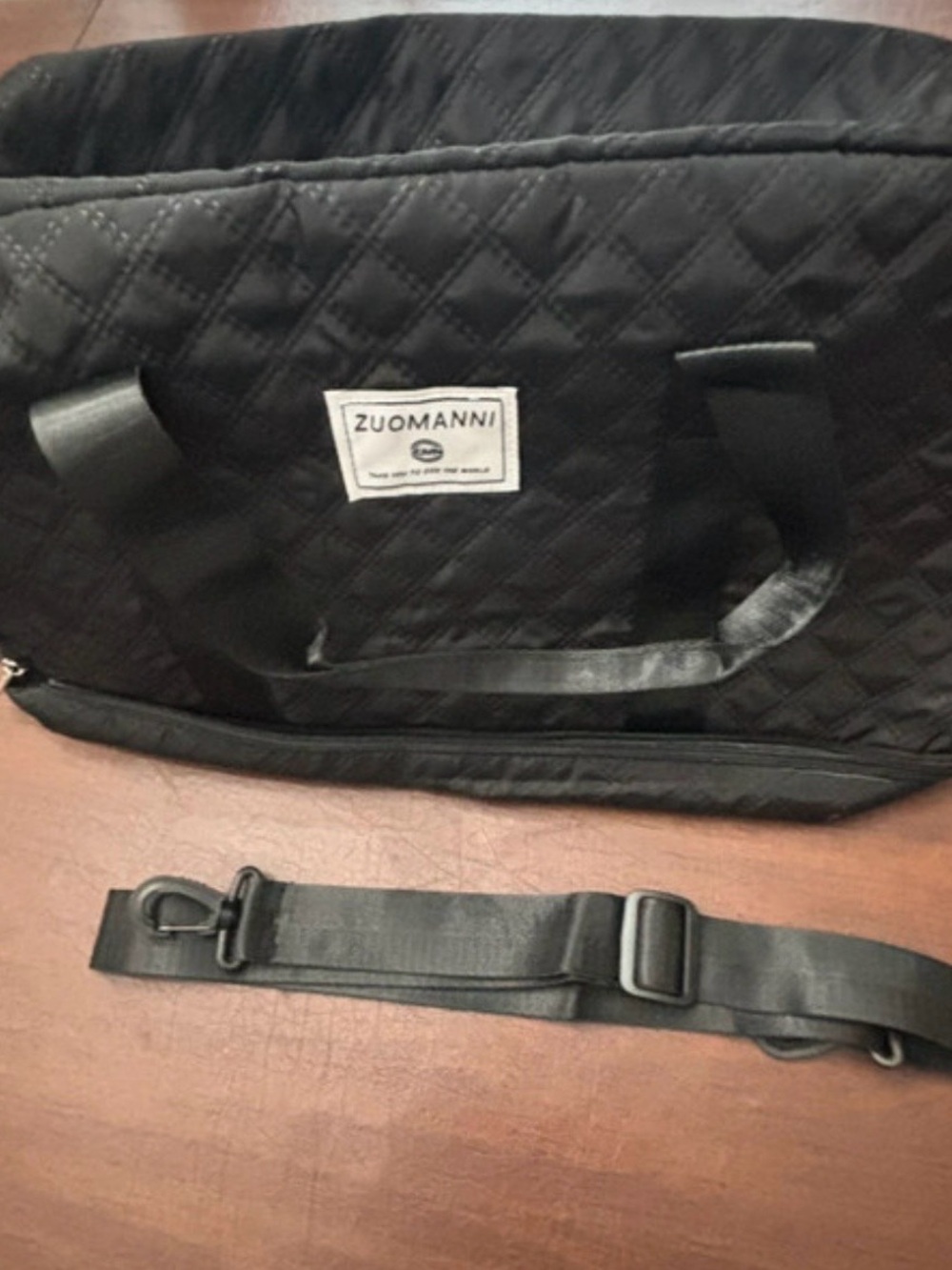 Weekender Bag - Picture 2 of 4